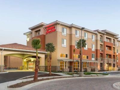 Hampton Inn & Suites Сан-Бернардіно Екстер'єр фото